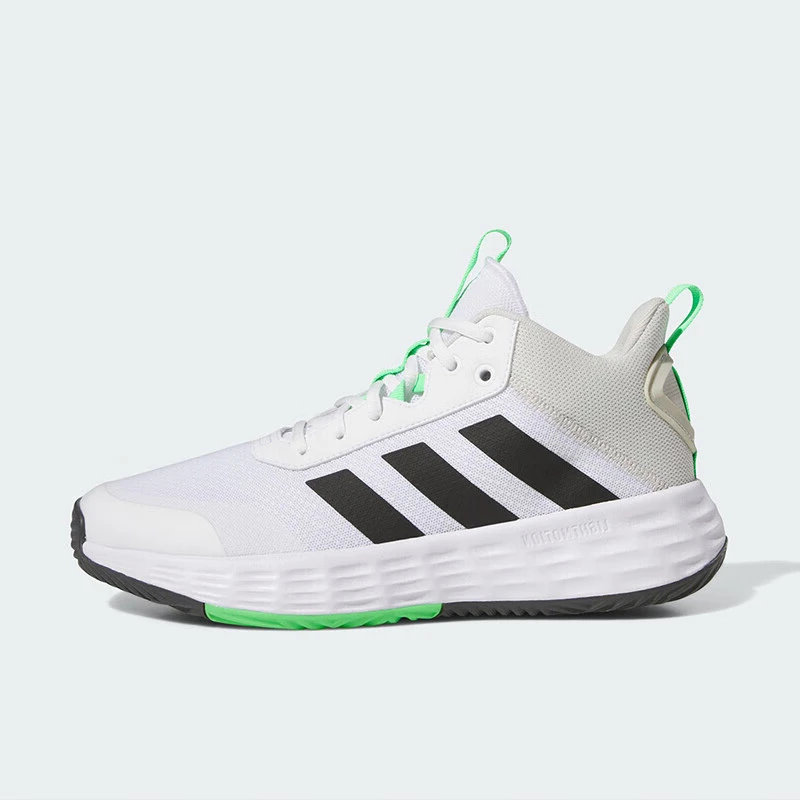 【断码特价】adidas/阿迪达斯OWNTHEGAME 2.0男实战篮球鞋IG6249