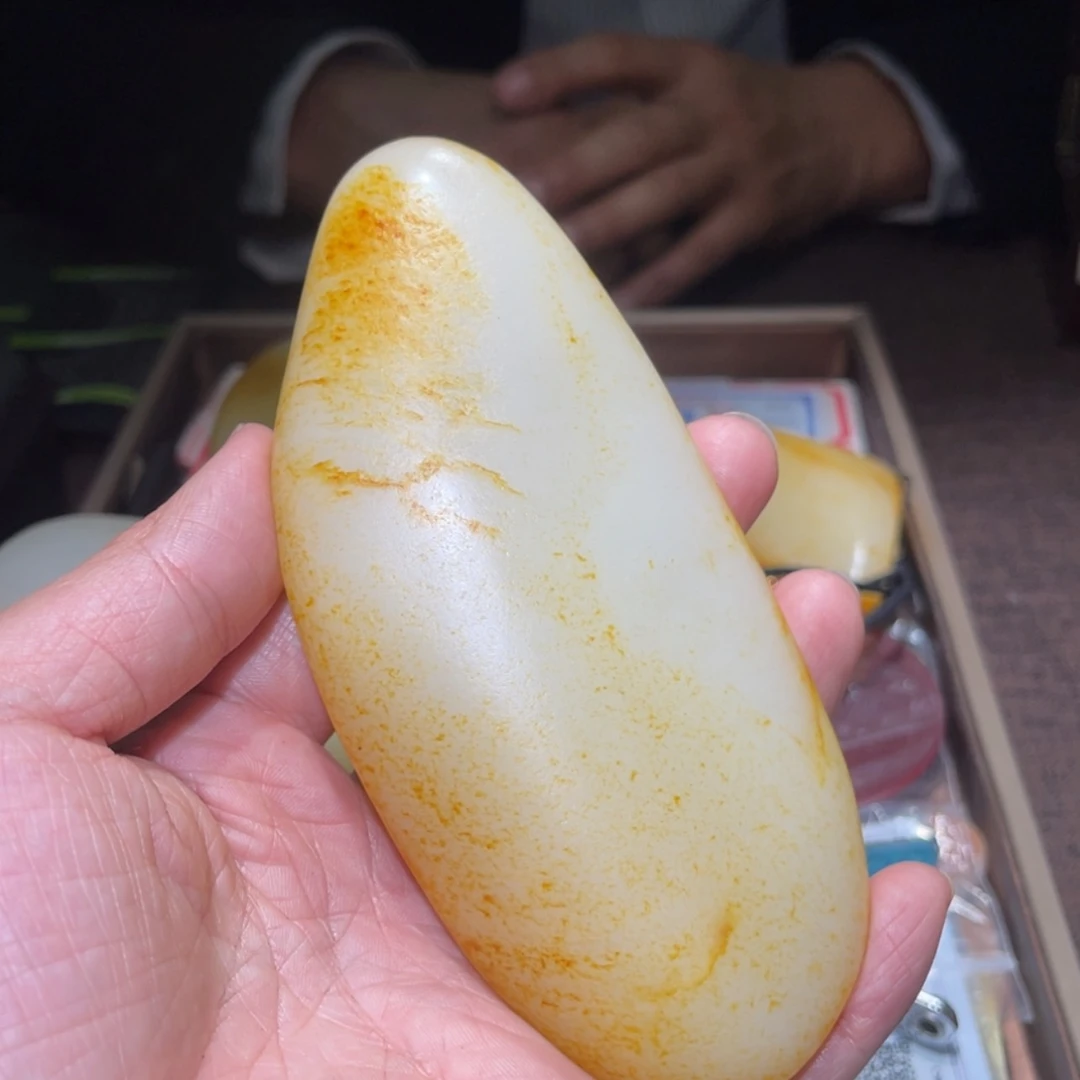 【闪购商品】和田玉挂件未镶嵌