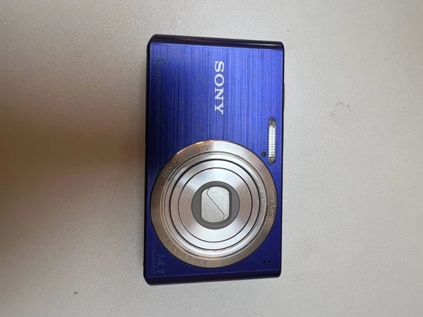 9新 Sony/索尼 索尼DSC-w610数码相机拍照高清学生随身便携照相