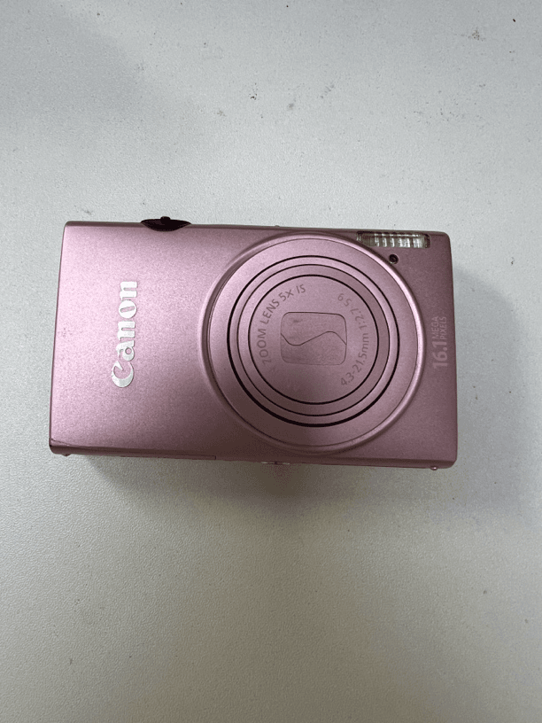 9新 Canon/佳能 佳能IXUS125HS数码相机拍照高清摄影复古照相学生