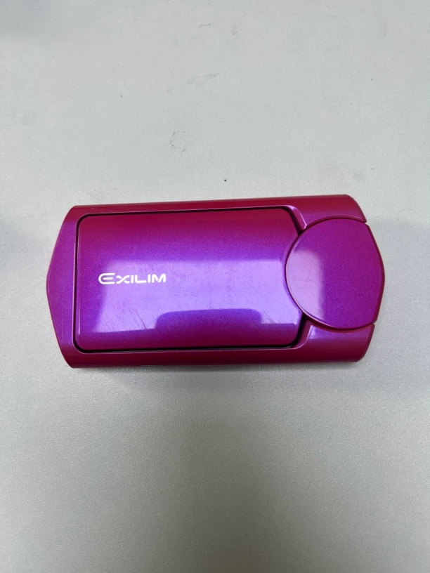 9新 Casio/卡西欧 卡西欧TR550二手相机直播间为准无问题不退不换