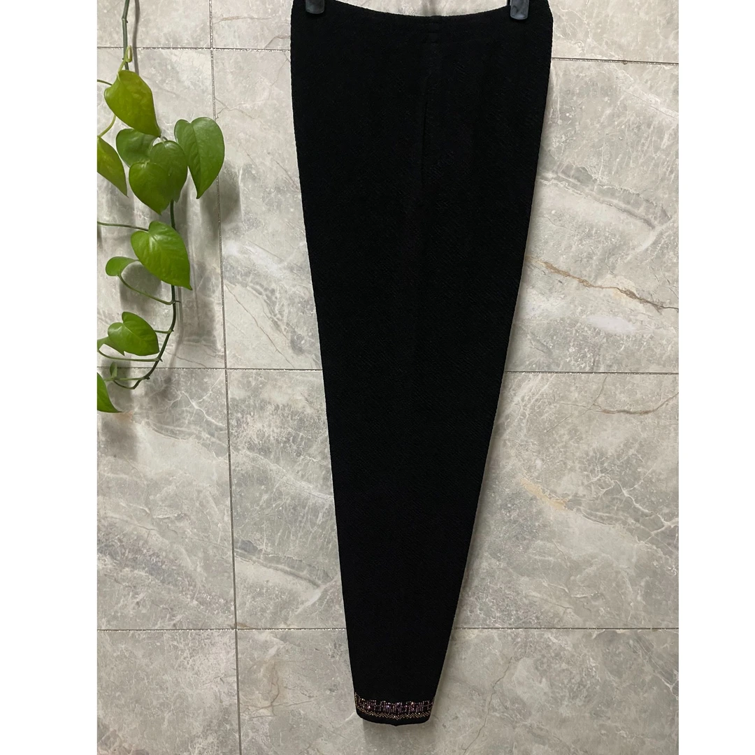 （裤长95）醋酸时尚女裤