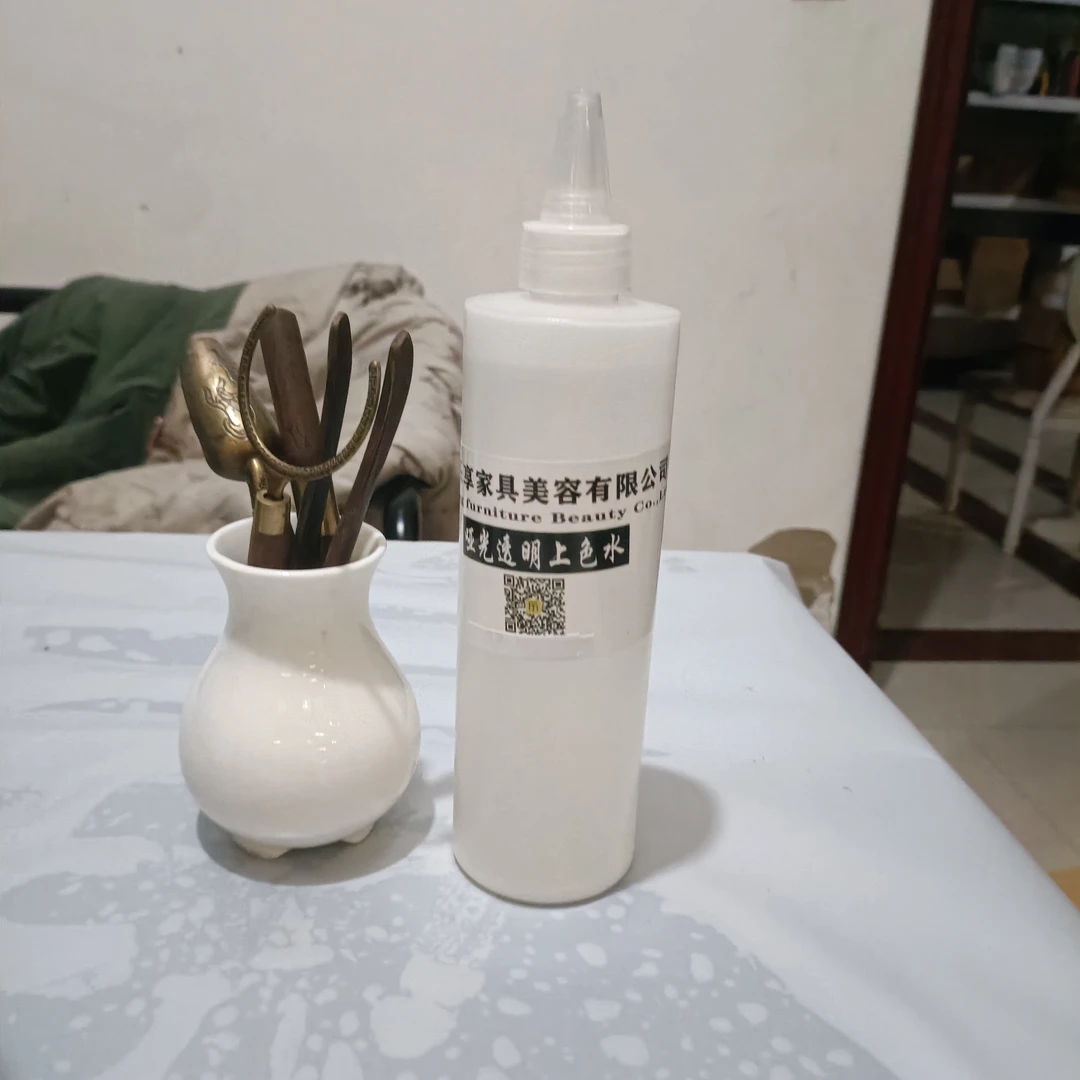 瓷砖木器上色水 高硬度白色