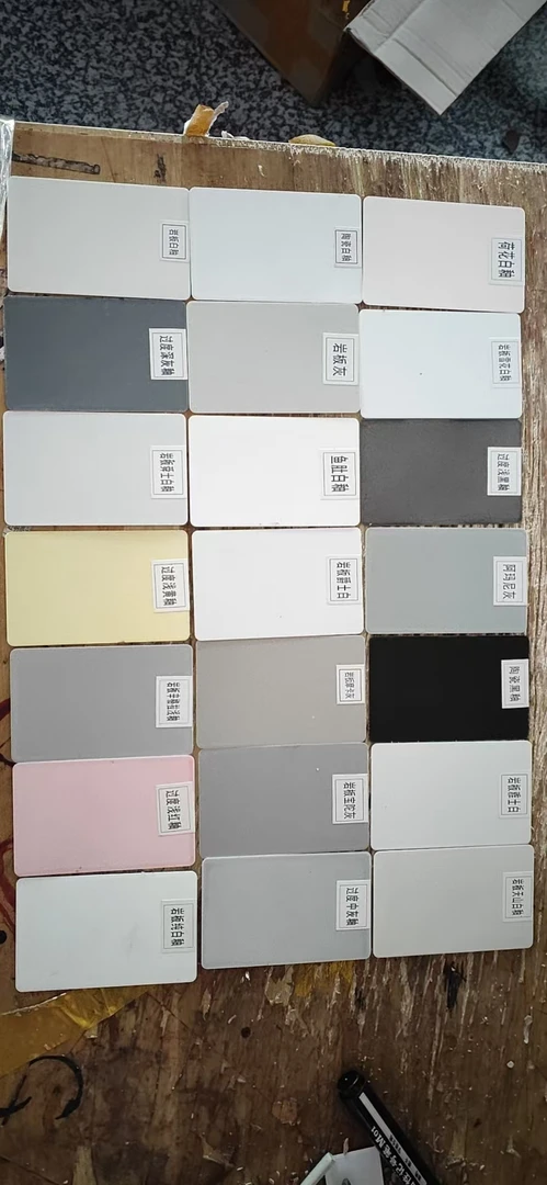 瓷砖岩板自喷色 耐黄变透明