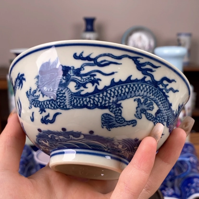 【闪购商品】陶瓷空**蘭景德镇