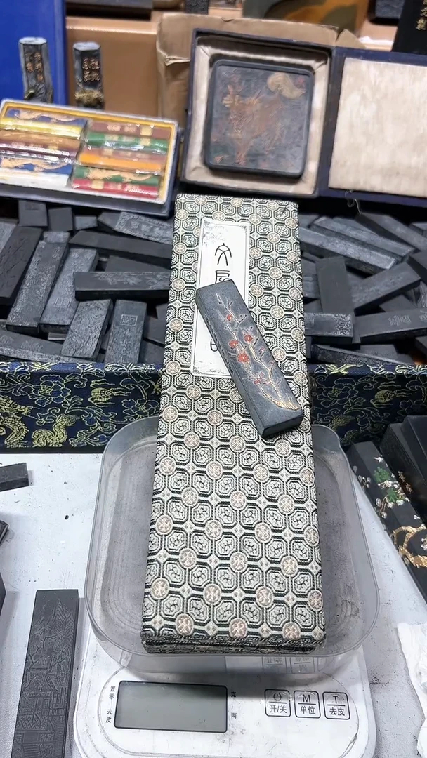 【闪购商品】书法习***龙1斤铜柱*1 送1两一枝春*1