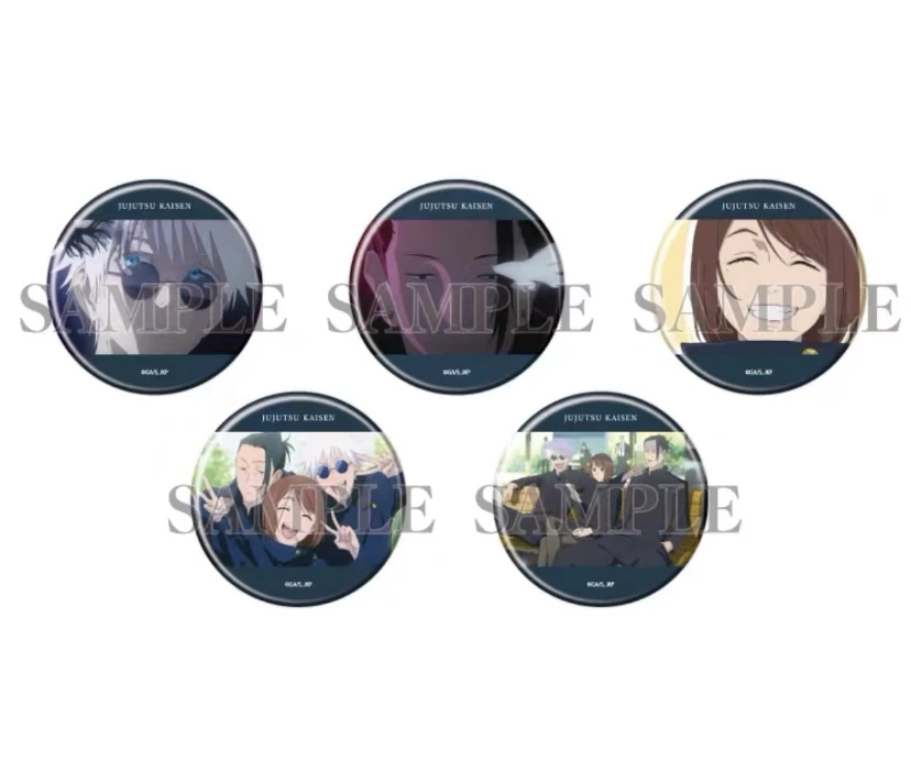 咒术回战 怀玉玉折搭店场面写吧唧【盲盒商品 默认代拆】