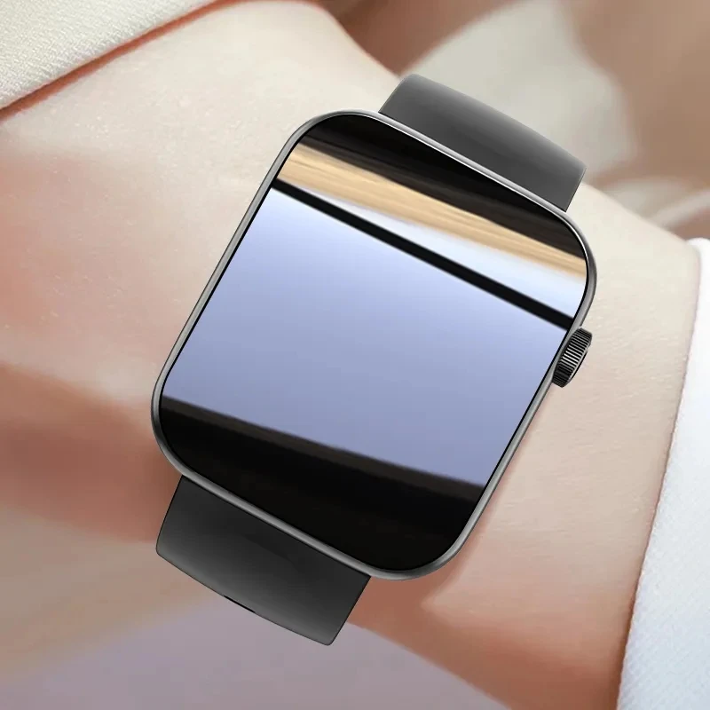 彩屏运动表电话手环支付男监测血氧女款情侣防水多功能黑科技学生