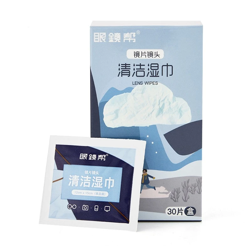擦镜纸1盒30片