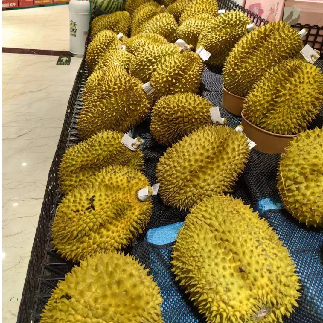泰国纯正金枕榴莲榴莲同城配