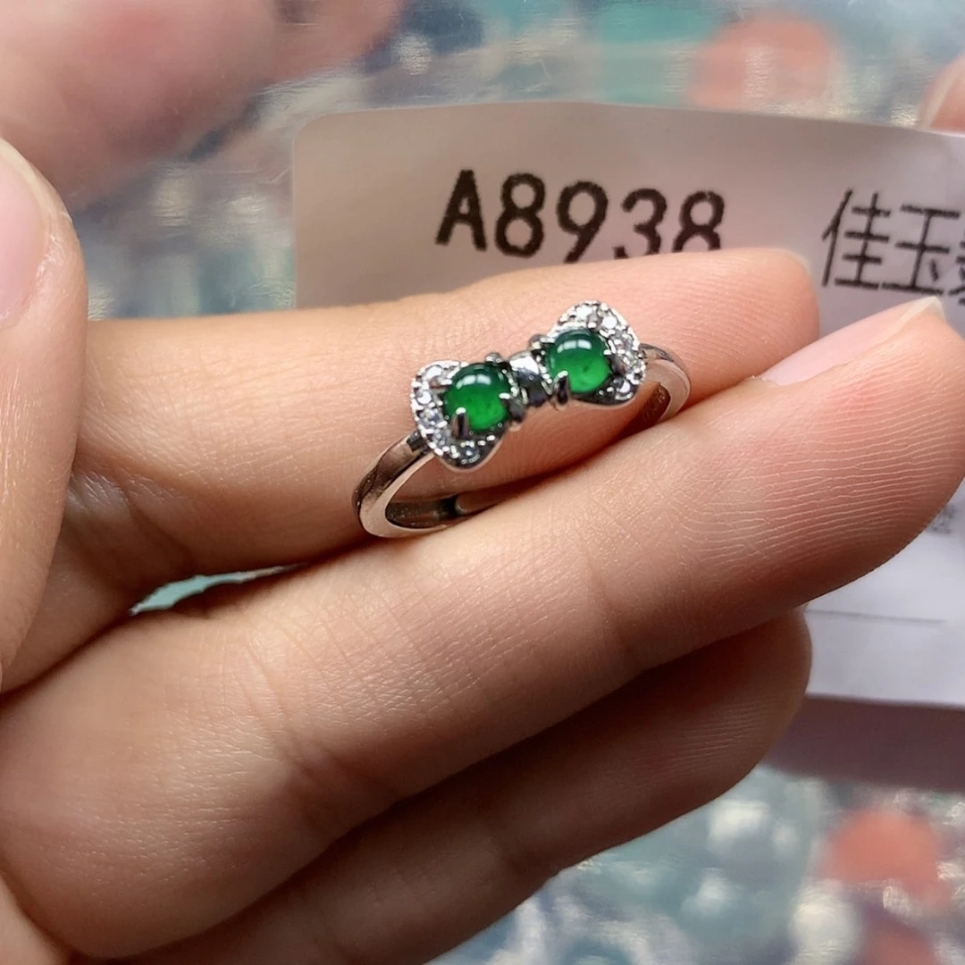 【闪购商品】翡翠颈饰未镶嵌
