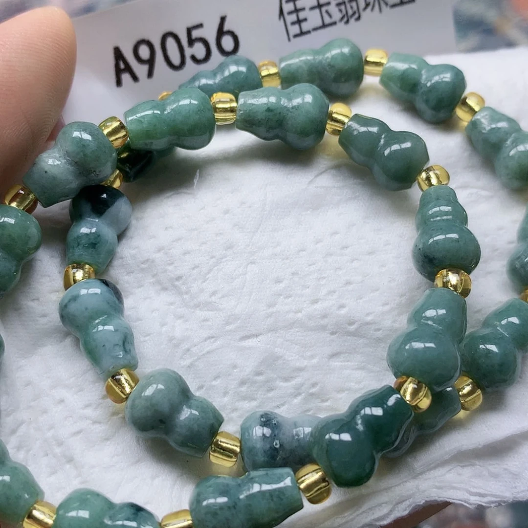 【闪购商品】翡翠颈饰未镶嵌