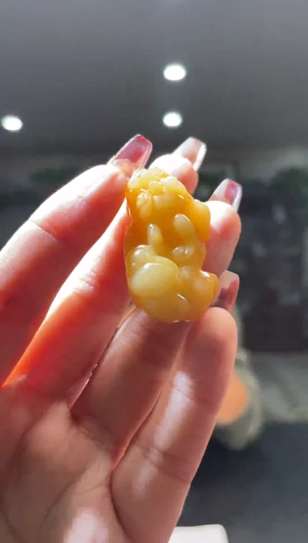 【闪购商品】翡翠颈饰未镶嵌M-@@QJGJ012123
