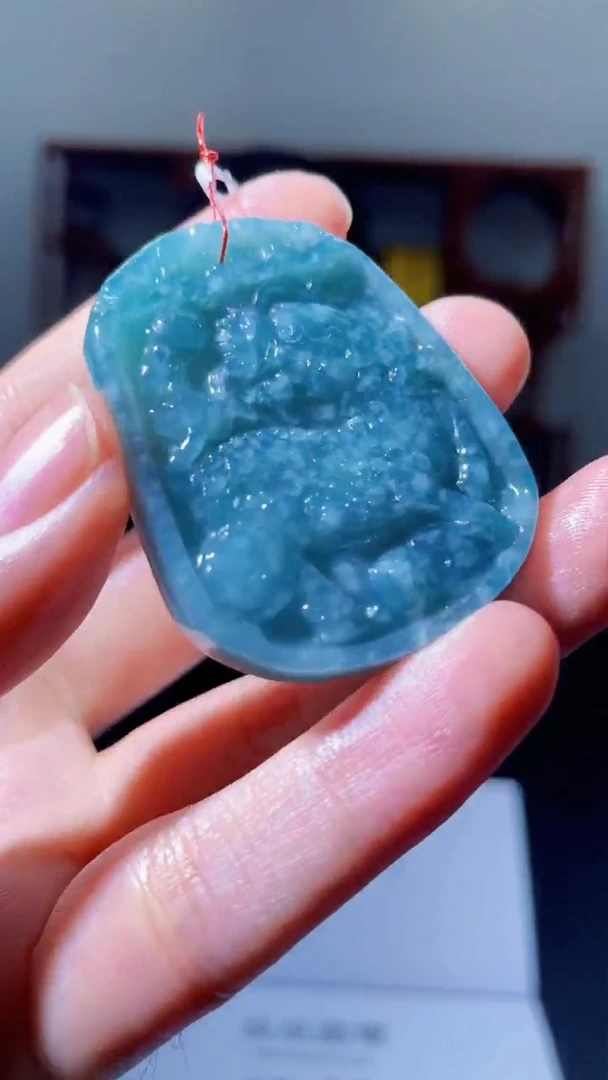 【闪购商品】翡翠颈饰未镶嵌M-@@SKGJ011815
