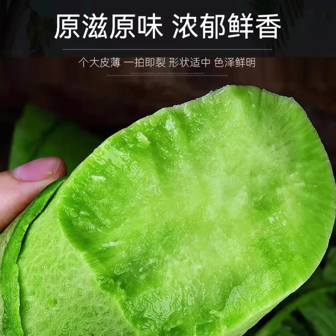 【水果萝卜】房山自己种植露天水果萝卜新鲜现挖农家自种