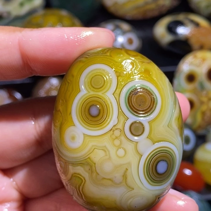 玛瑙/玉髓珠宝奇石未镶嵌