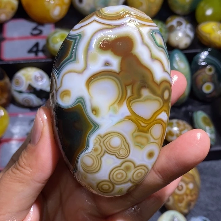 玛瑙/玉髓珠宝奇石未镶嵌