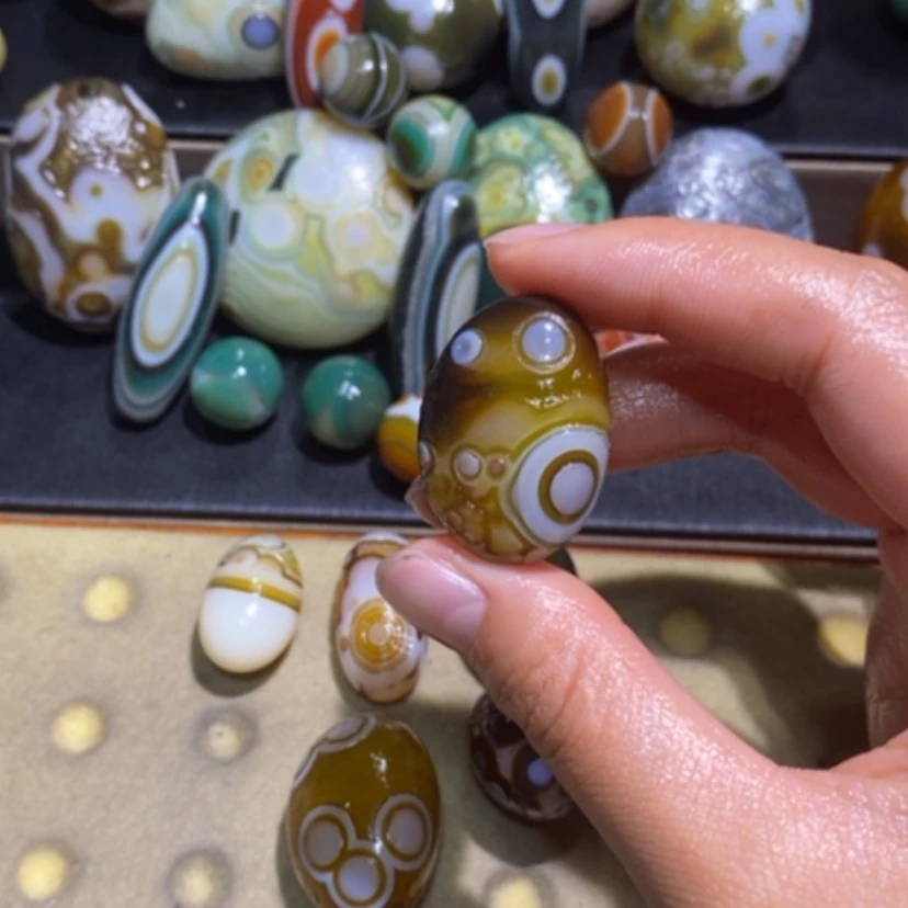 【闪购商品】玛瑙/玉髓珠宝奇石未镶嵌?****?