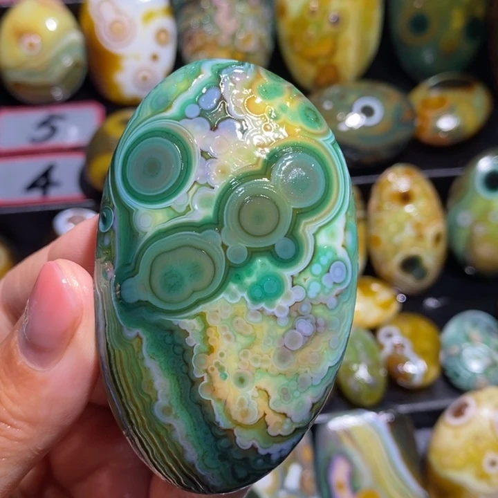 玛瑙/玉髓珠宝奇石未镶嵌