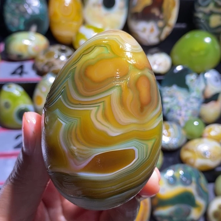 玛瑙/玉髓珠宝奇石未镶嵌