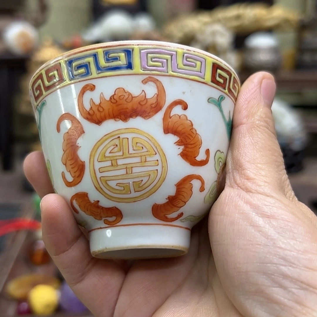 【闪购商品】密胺摆件1****4
