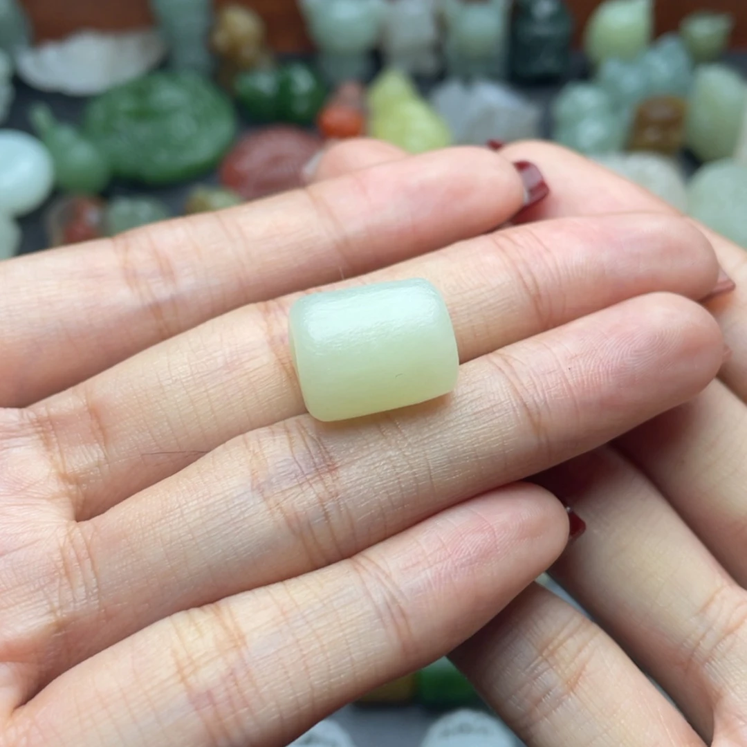 【闪购商品】和田玉颈饰未镶嵌