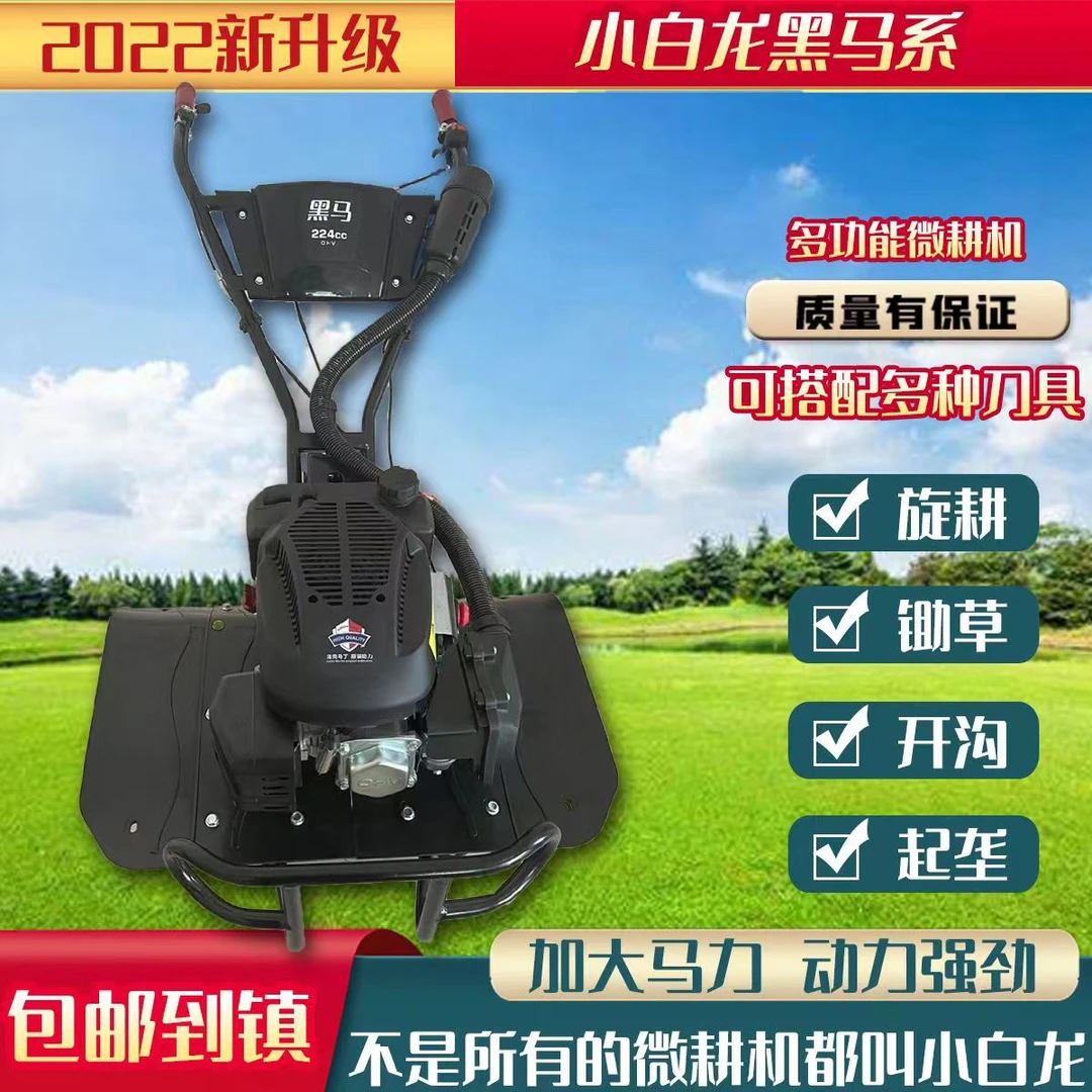 小白龙黑马系汽油机