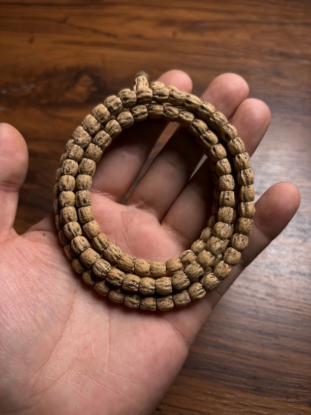 【高桩长腿顺】教授出品热振高桩长腿直筒顺百香籽脖挂