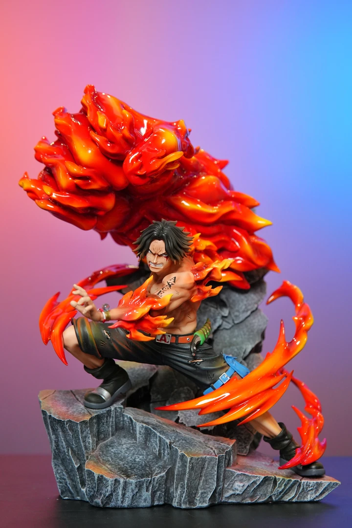 【极乐模玩】天绘艾斯实色版本-树脂定制
