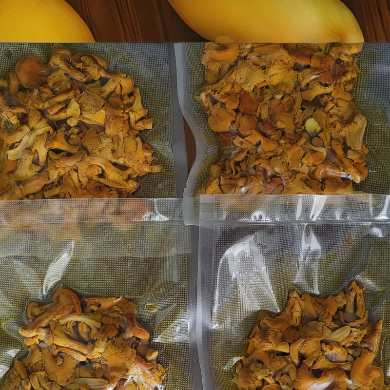 过油代加工野生菌