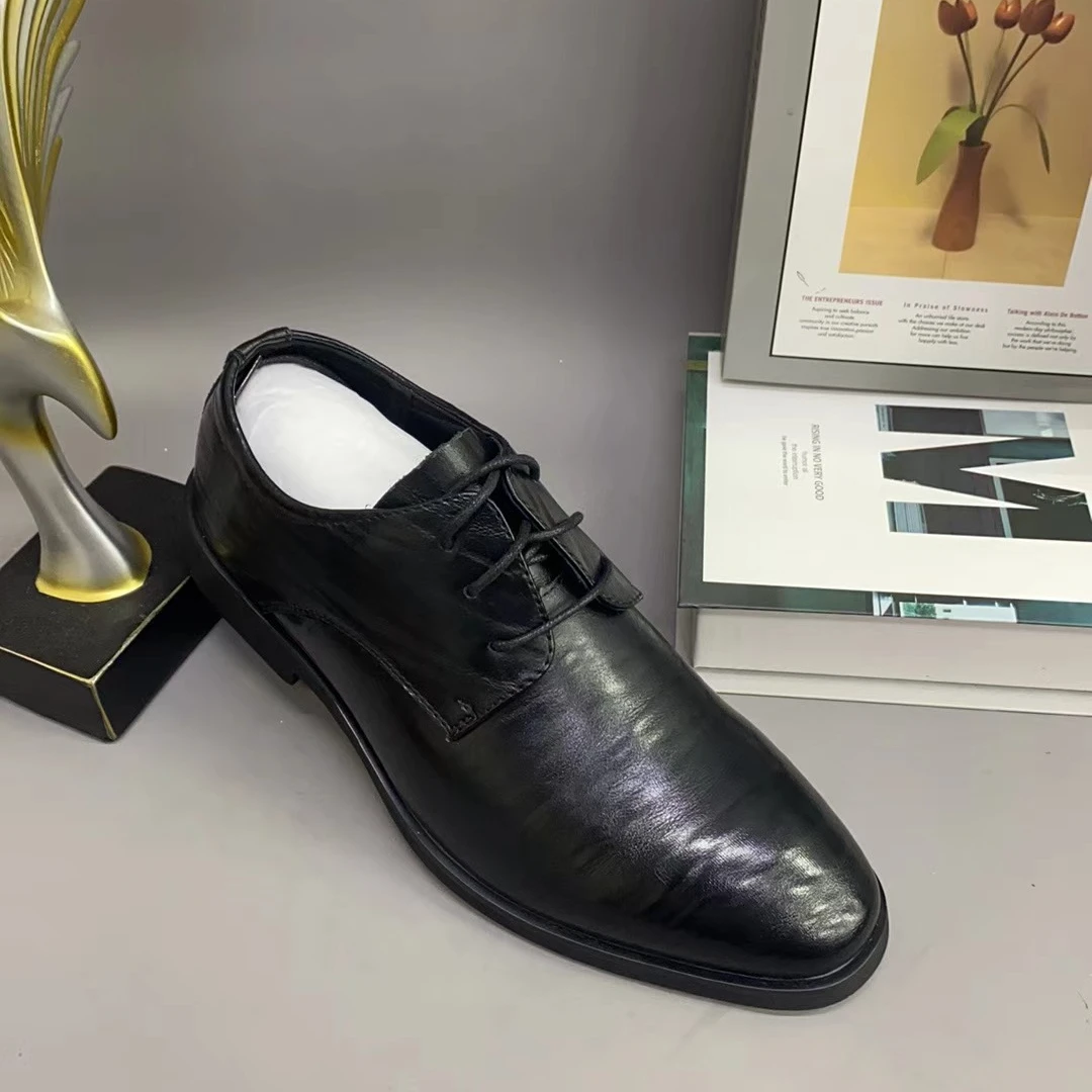 商务断码清仓男鞋1