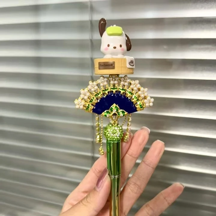 重工萌粒笔明款过款一物一拍正版娃