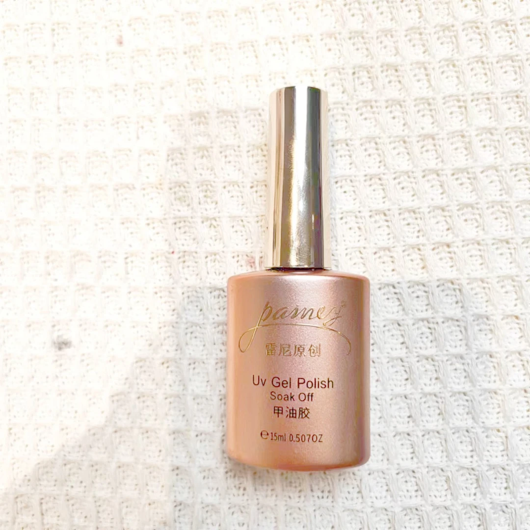 美甲  雷尼原创 甲片凝胶 15ML 牢固贴甲片专用胶