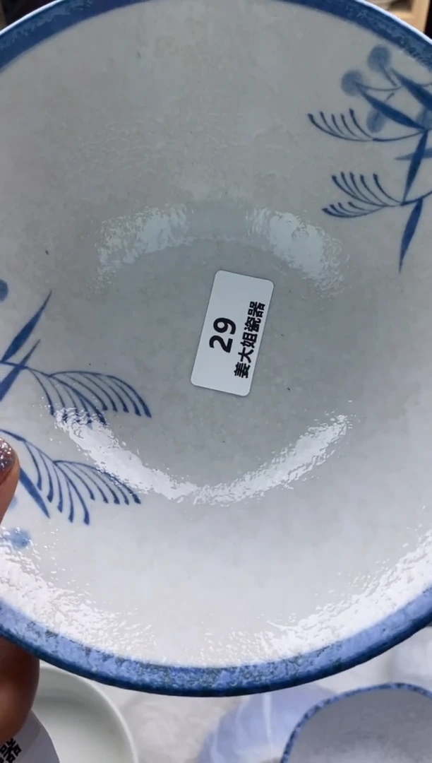 【闪购商品】陶瓷瓷片29