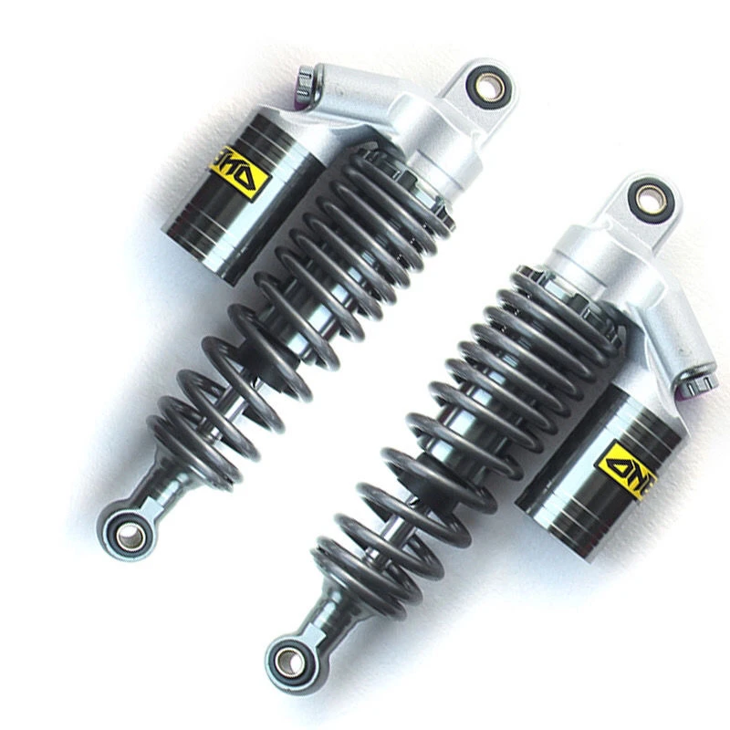 电动车后减震器超软可调硬度加粗电动车避震器通用款液压