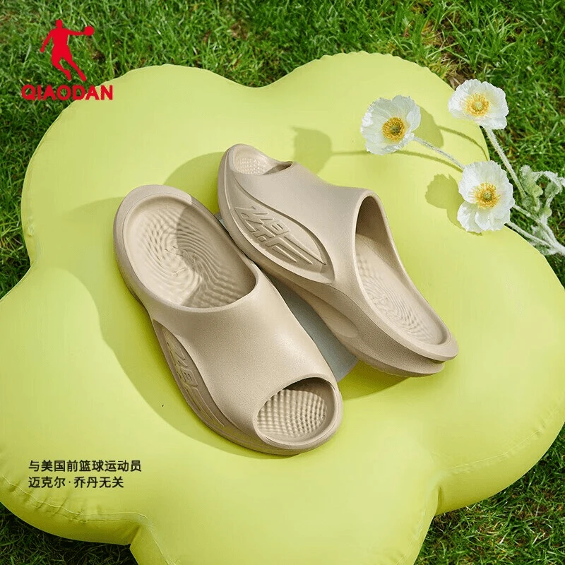 中国乔丹飞影3.0透气运动拖鞋男鞋夏季软底防滑户外沙滩外穿凉鞋