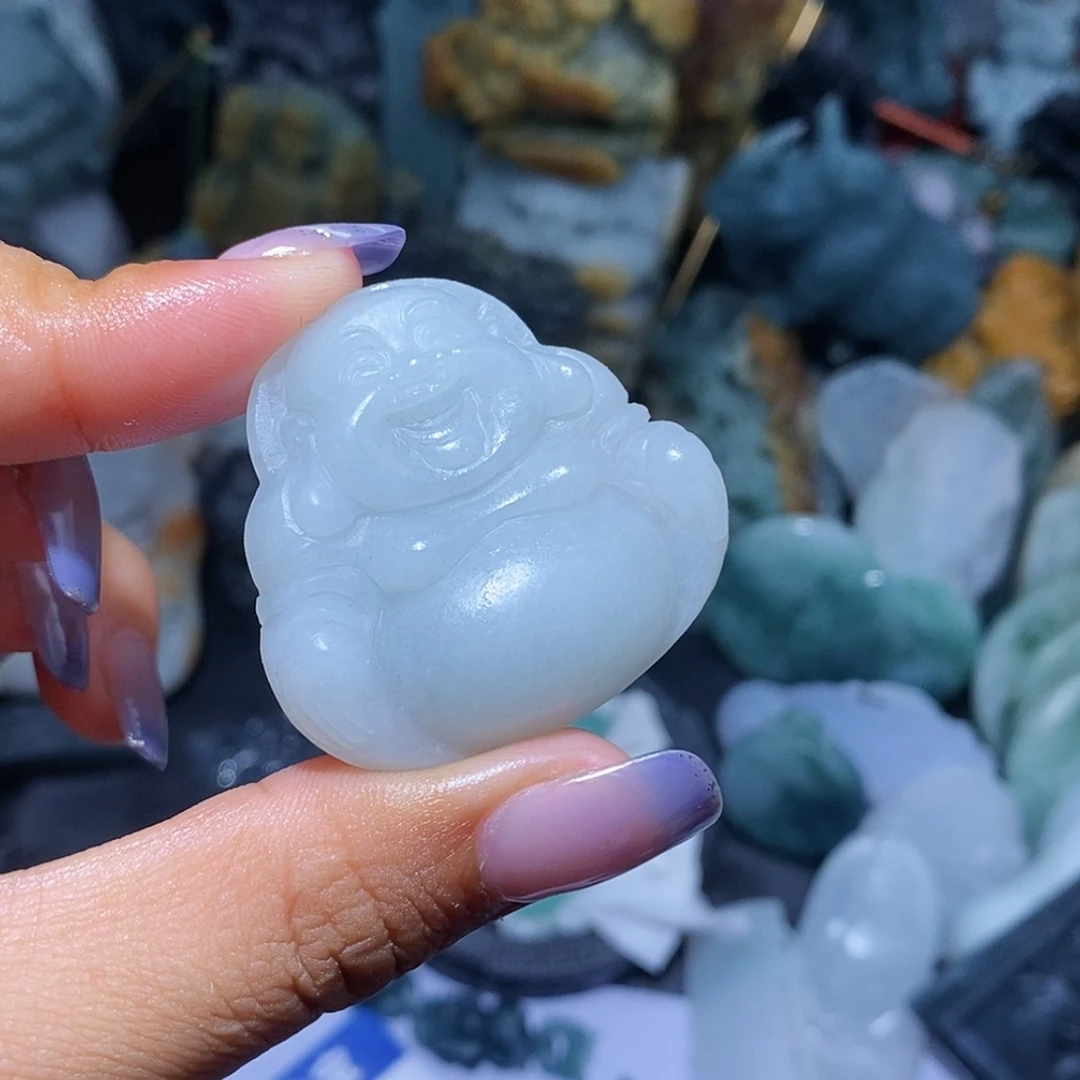 【闪购商品】定制翡翠未镶嵌翡翠