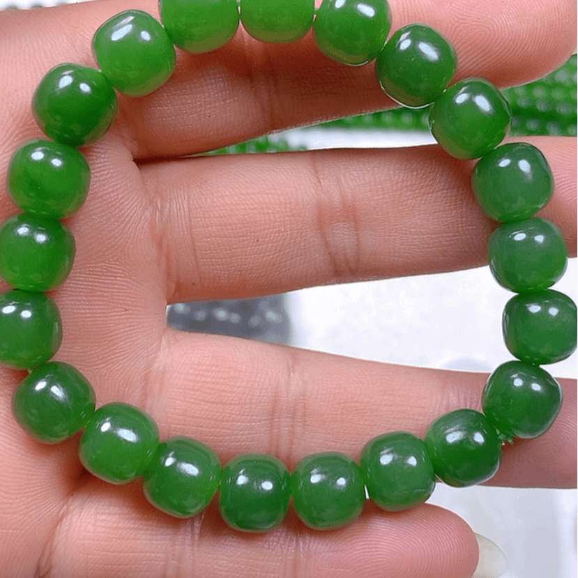 【闪购商品】和田玉手链未镶嵌东*?