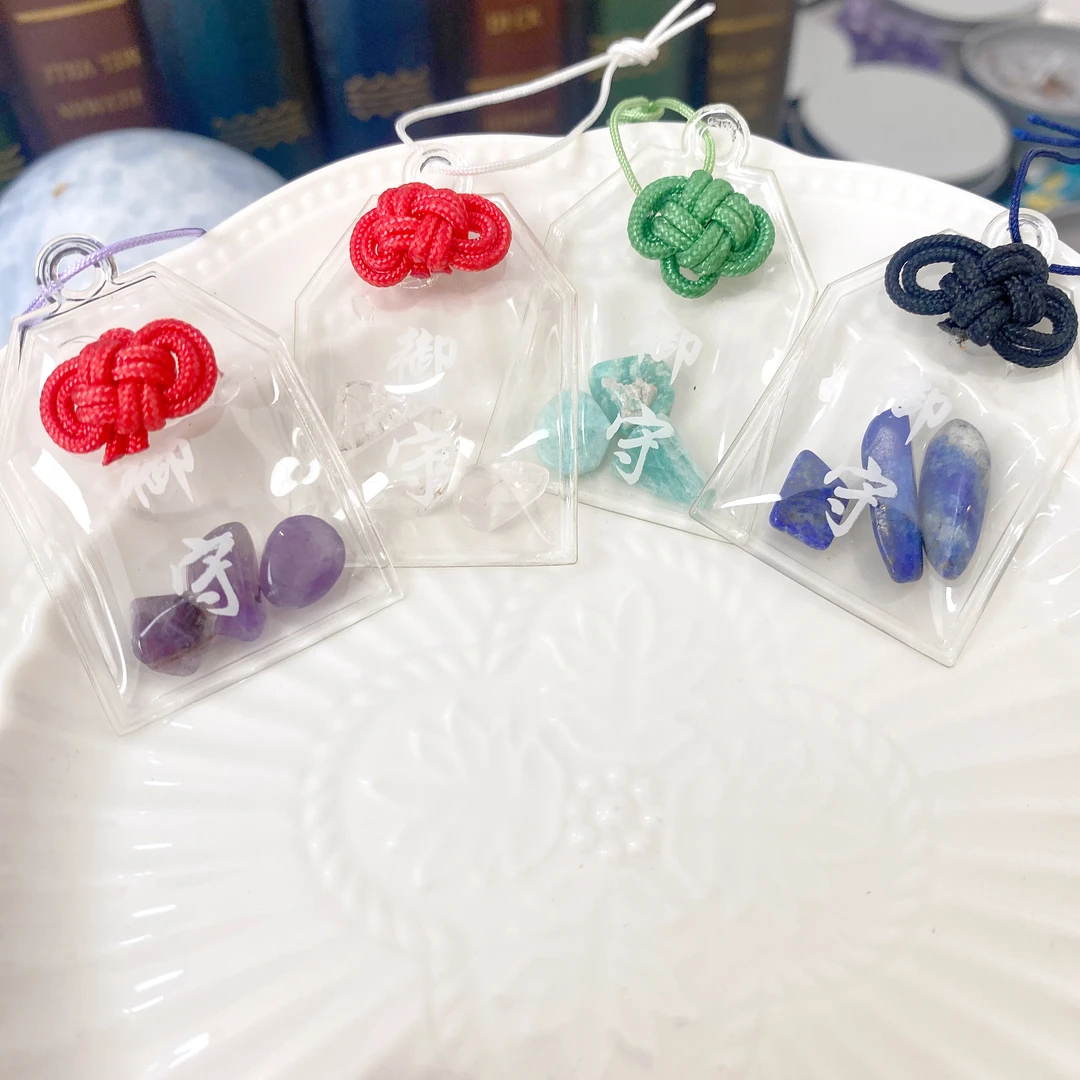 综合晶晶文创御守 （一单两个）