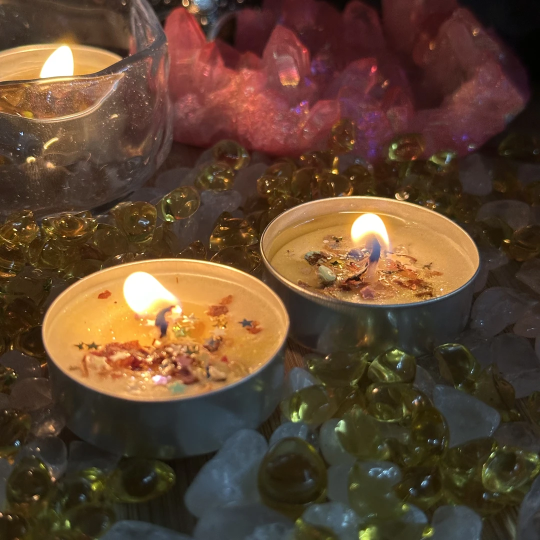 【CC日照金山】丰盛蜡烛（一单两个）