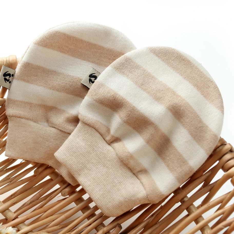 【婴儿防抓手套*1双】