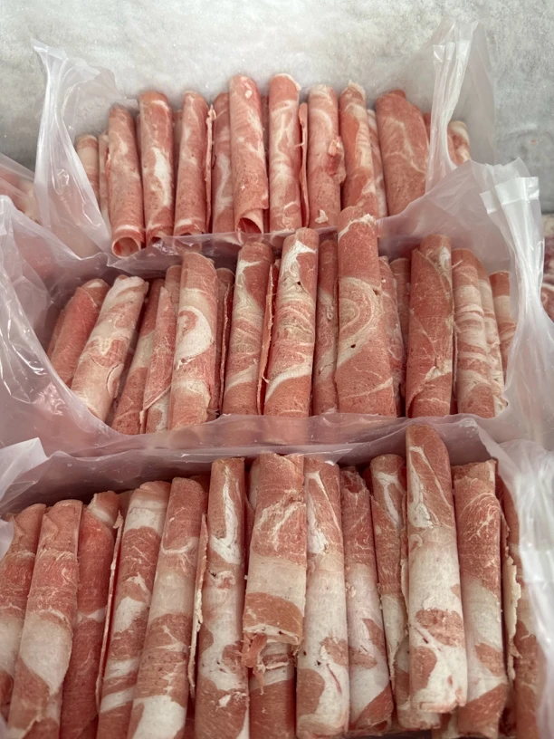 羊肉片 （1斤装）
