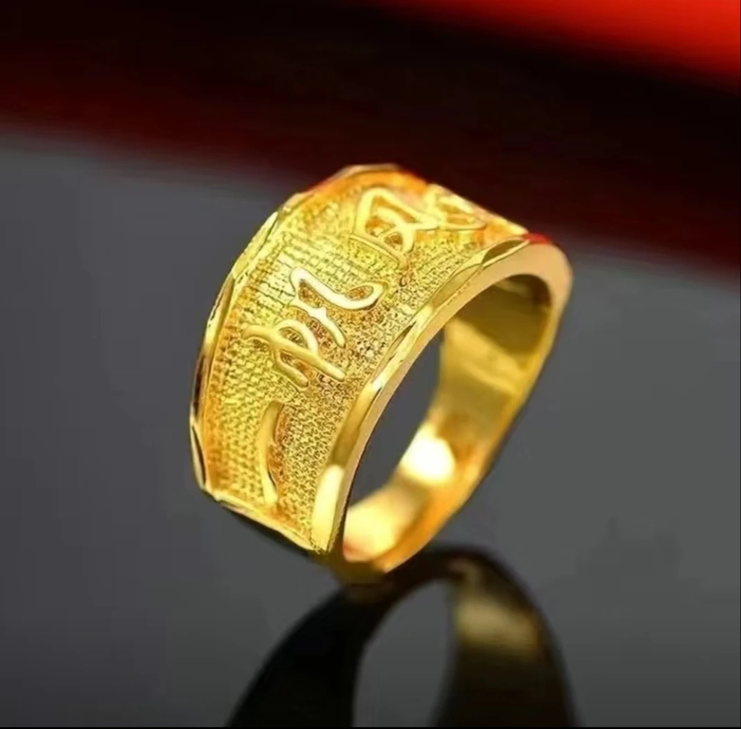 合金戒指 (多款可选)新款时尚潮流饰品