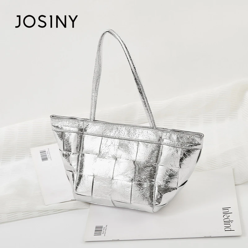 卓诗尼包包女2024新款百搭气质包小香风轻奢单肩斜挎包休闲女士包