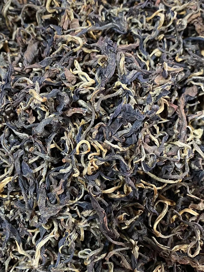 古树红茶，兰香蜜韵