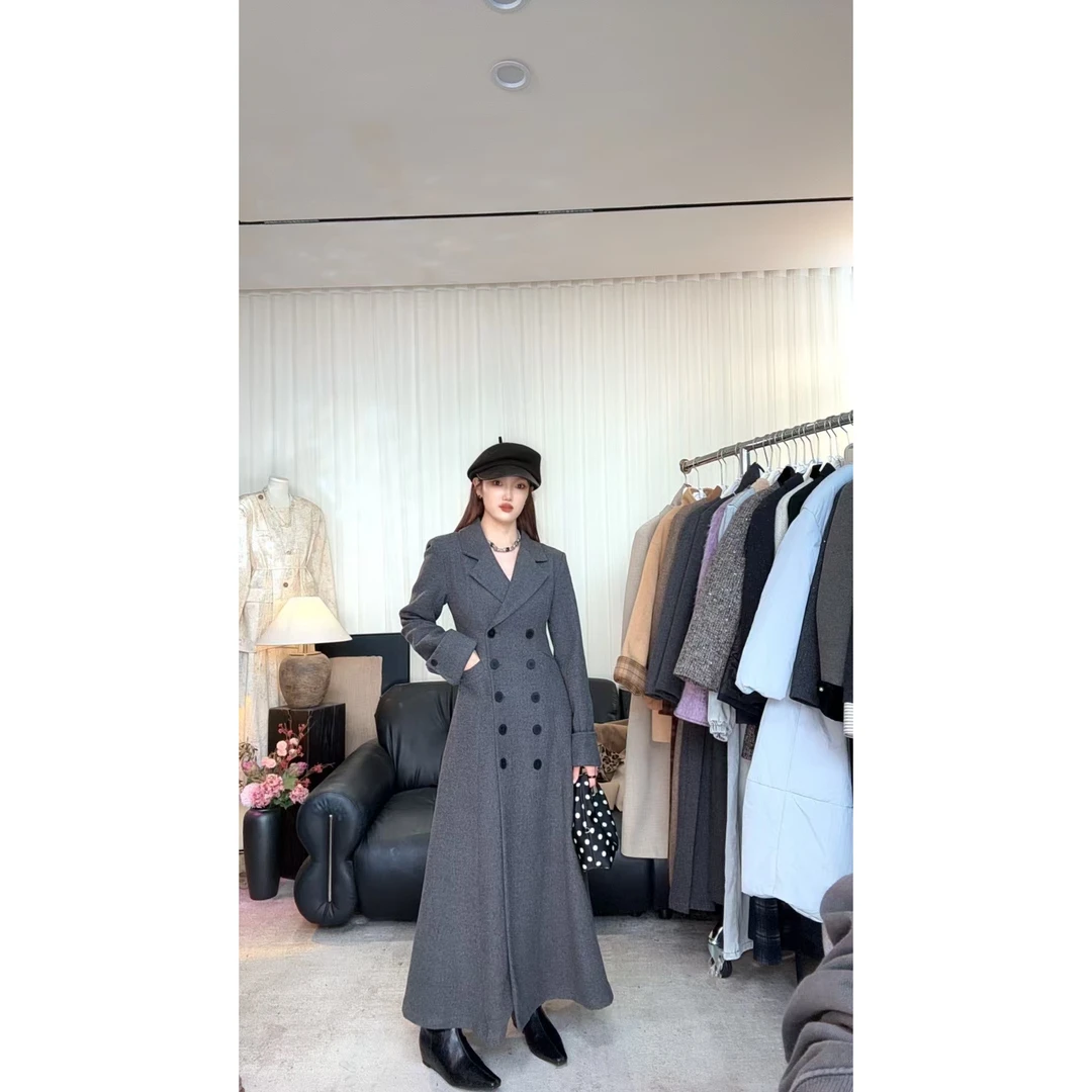 集合链接（101-199）2024秋冬亲品大衣时尚气质设计师外套