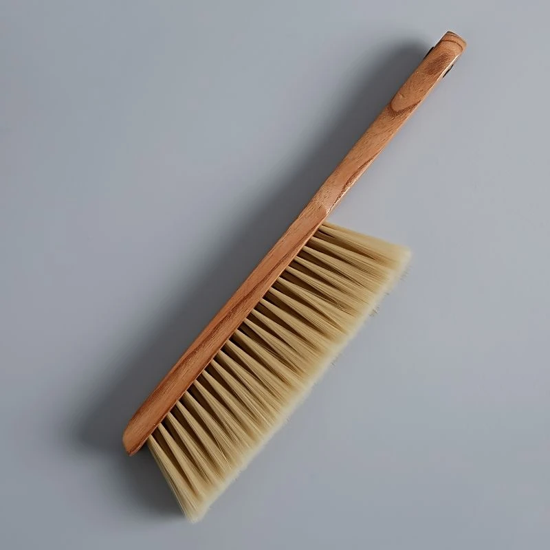 家用扫床刷卧室长柄软毛大号掸子扫炕苕帚床上除尘防静电清洁神器