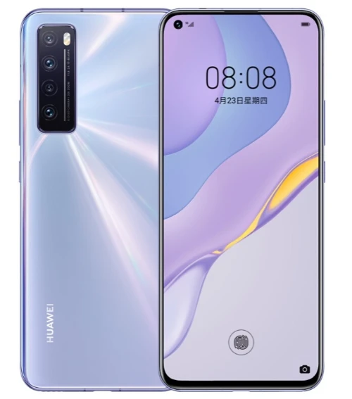 99新 Huawei/华为 Nova7直面屏 5G严选优品 双卡双待 麒麟985芯片