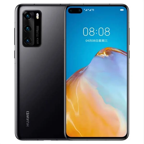 9新 Huawei/华为 华为P 40 pro 麒麟990 5G双卡双待优品严选指纹