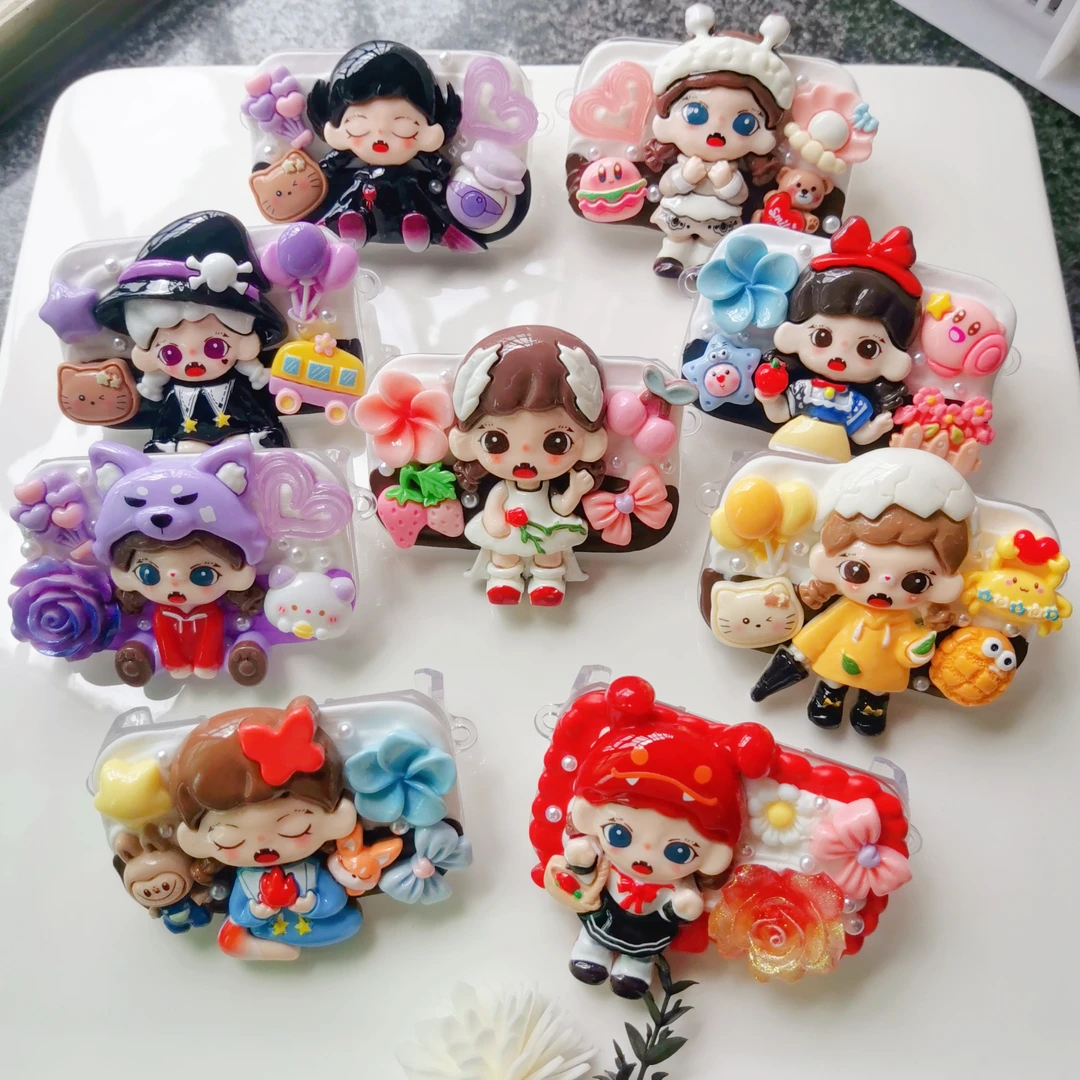 【兔宝DIY制作】手机背夹直播链接  手工制品默认微瑕满15.9包u